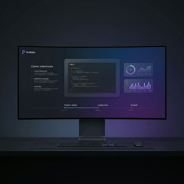 Profolio Platform Preview